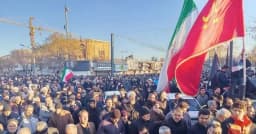 সমঝোতার প্রস্তাব প্রত্যাখ্যান, লড়াই চালিয়ে যাবে ইরান