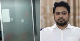 নাহিদ ইসলামের নির্বাচনী কার্যালয়ে গুলির ঘটনা সত্য নয়