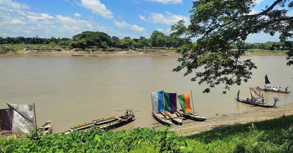 ভূমিকম্পের প্রভাবে বাংলাদেশে যেভাবে বদলে গিয়েছিল নদীর গতিপথ