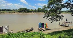 ভূমিকম্পের প্রভাবে বাংলাদেশে যেভাবে বদলে গিয়েছিল নদীর গতিপথ