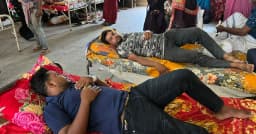 পাবনায় কিস্তির টাকা চাইতে গিয়ে এনজিও কর্মকর্তাদের ওপর হামলা