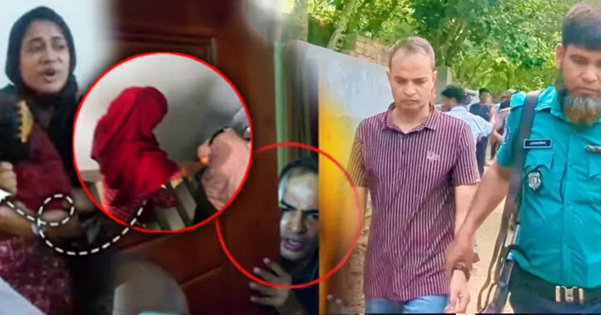 ফ্ল্যাটে নারীসহ আটক, ছাড়া পেলেন সেই ওসি মাহবুব আলম