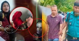 ফ্ল্যাটে নারীসহ আটক, ছাড়া পেলেন সেই ওসি মাহবুব আলম
