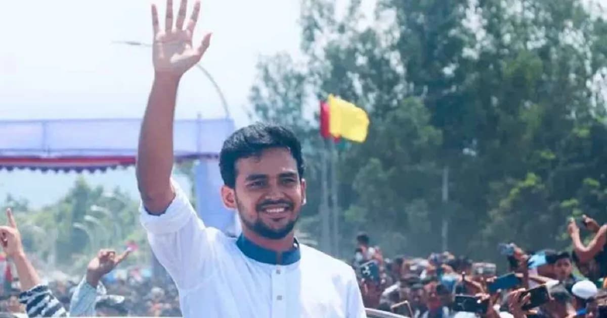 এনসিপিতে যোগ দিচ্ছেন সাবেক উপদেষ্টা আসিফ মাহমুদ