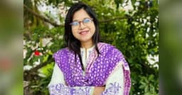 মনোনয়ন বিষয়ে ২১ ঘণ্টা সময় পেলেন এনসিপি প্রার্থী মনিরা শারমিন