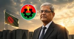 রাষ্ট্রপতি পদে প্রার্থী ঠিক করতে বৈঠক ডেকেছেন তারেক রহমান
