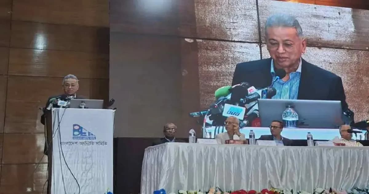 বিগত ১৩০০ উন্নয়ন প্রকল্প বর্তমান সরকারের বড় দায়: অর্থমন্ত্রী