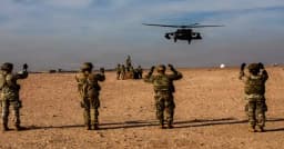 যুক্তরাষ্ট্রের কয়েকজন সেনাকে আটক করা হয়েছে: ইরান