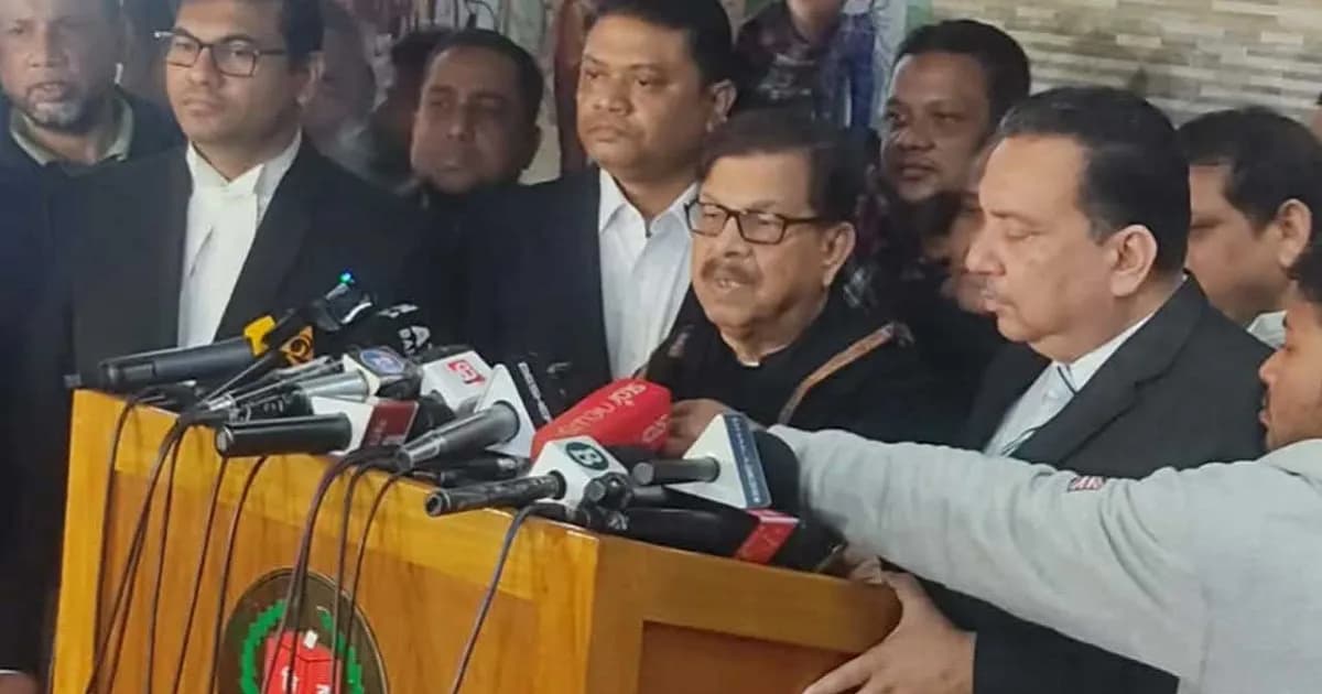 আল্লাহর ওপর বিশ্বাস ছিল, অপচেষ্টা ব্যর্থ হয়েছে: মান্না