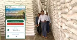 সার সংকট ও অনিয়ম ঠেকাতে চালু হচ্ছে ‘পবা সার ডটকম’