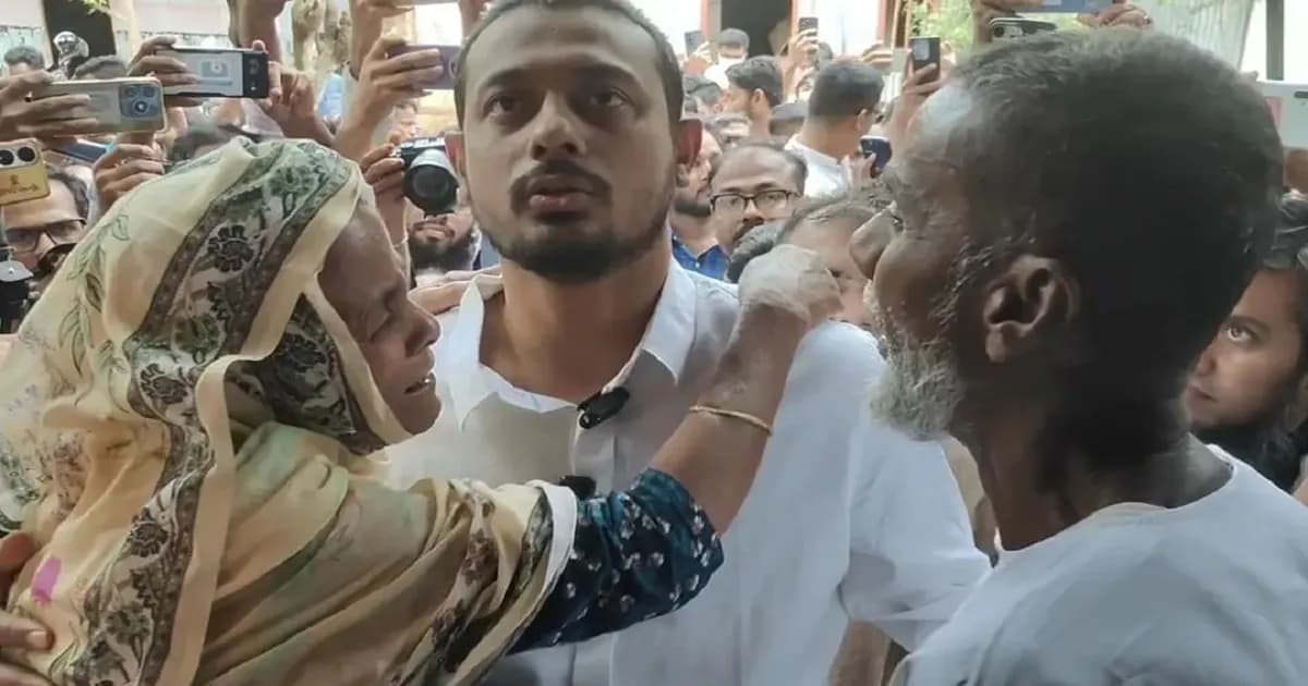 নাগরিকদের নিরাপত্তা দিতে ব্যর্থ সরকার: নাসীরুদ্দীন পাটওয়ারী