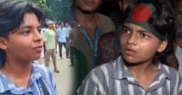 ‘১২ কোটি শিক্ষার্থীর দায়িত্ব নিয়েছি’ বলে সেই মেয়েটি মাইলস্টোনের ছাত্রী নয়