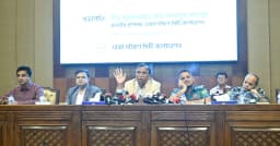 মূল সড়কে নয়, নীতিমালা মেনে হকার পুনর্বাসন করা হবে: ডিএসসিসি প্রশাসক