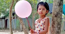 বাড়ি ফেরা হলো না আর, বেপরোয়া বাস কেড়ে নিল ছোট্ট শিশুর প্রাণ