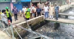 ডেঙ্গু নিয়ন্ত্রণে চট্টগ্রামে মশার প্রজননস্থল ধ্বংসে অভিযান