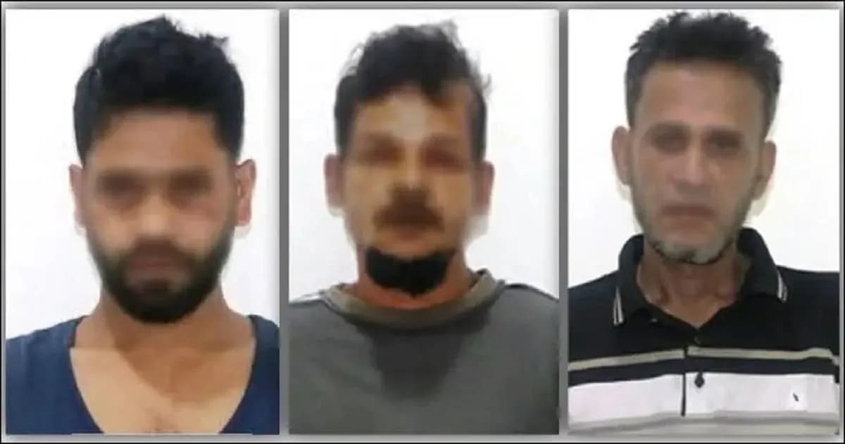 অস্ত্রসহ ২৭ মামলার আসামি ‘পিচ্চি আল-আমিন’ গ্রেফতার