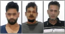 অস্ত্রসহ ২৭ মামলার আসামি ‘পিচ্চি আল-আমিন’ গ্রেফতার