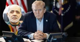 মিথ্যা বলছেন ট্রাম্প, যুদ্ধবিরতির জন্য ‘মরিয়া’ যুক্তরাষ্ট্র