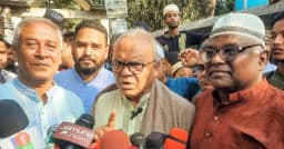 বিএনপি ফেব্রুয়ারির নির্বাচনের জন্য সকল প্রস্তুতি সম্পন্ন করেছে: রুহুল কবির রিজভী