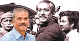 বঙ্গবন্ধুর জন্ম না হলে দেশ স্বাধীন হতো না, তিনি স্বাধীনতার স্থপতি
