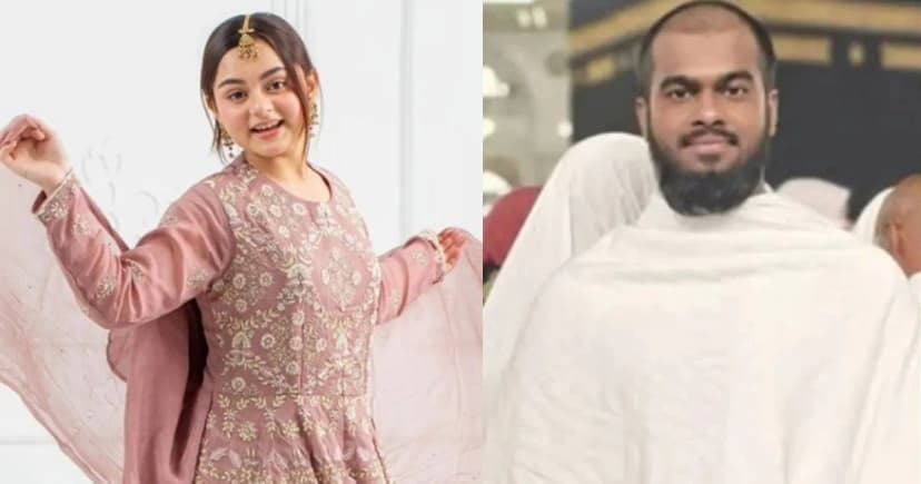 লুবাবার জীবনসঙ্গী কে এই হাফেজ মুনির