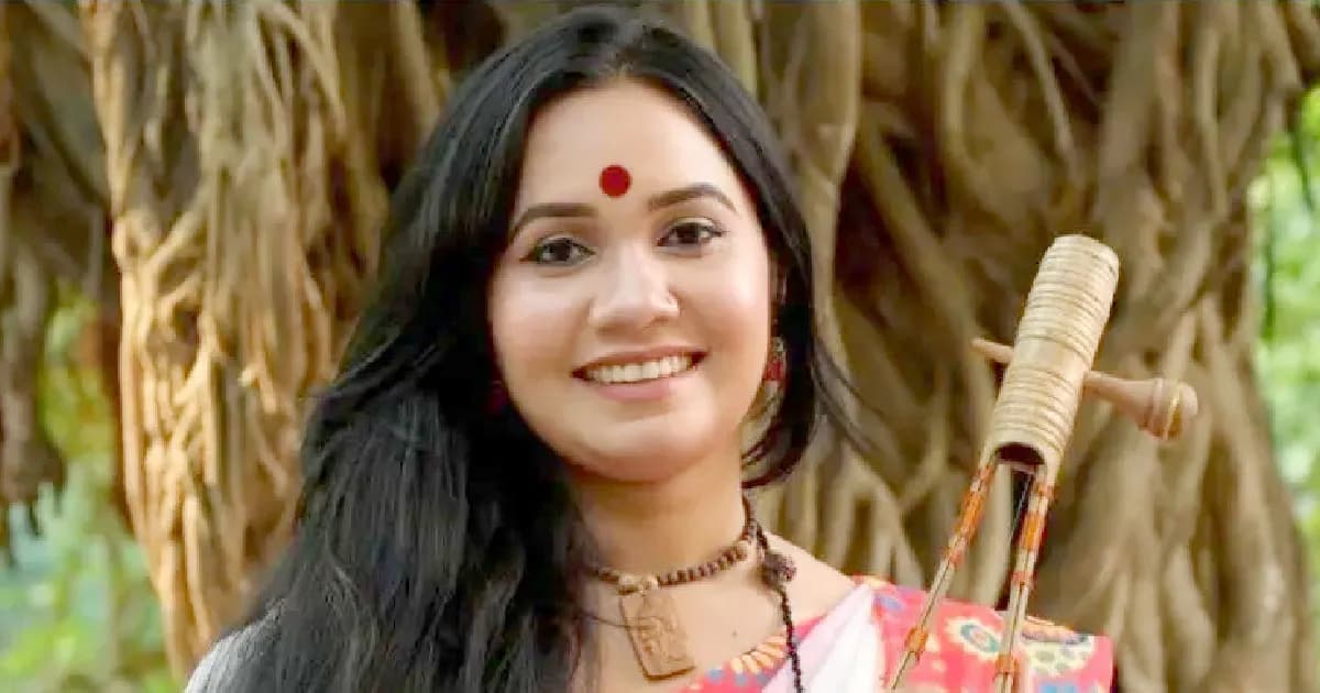 ডলি মন্ডলের কণ্ঠে আসছে নতুন দুই আধ্যাত্মিক গান