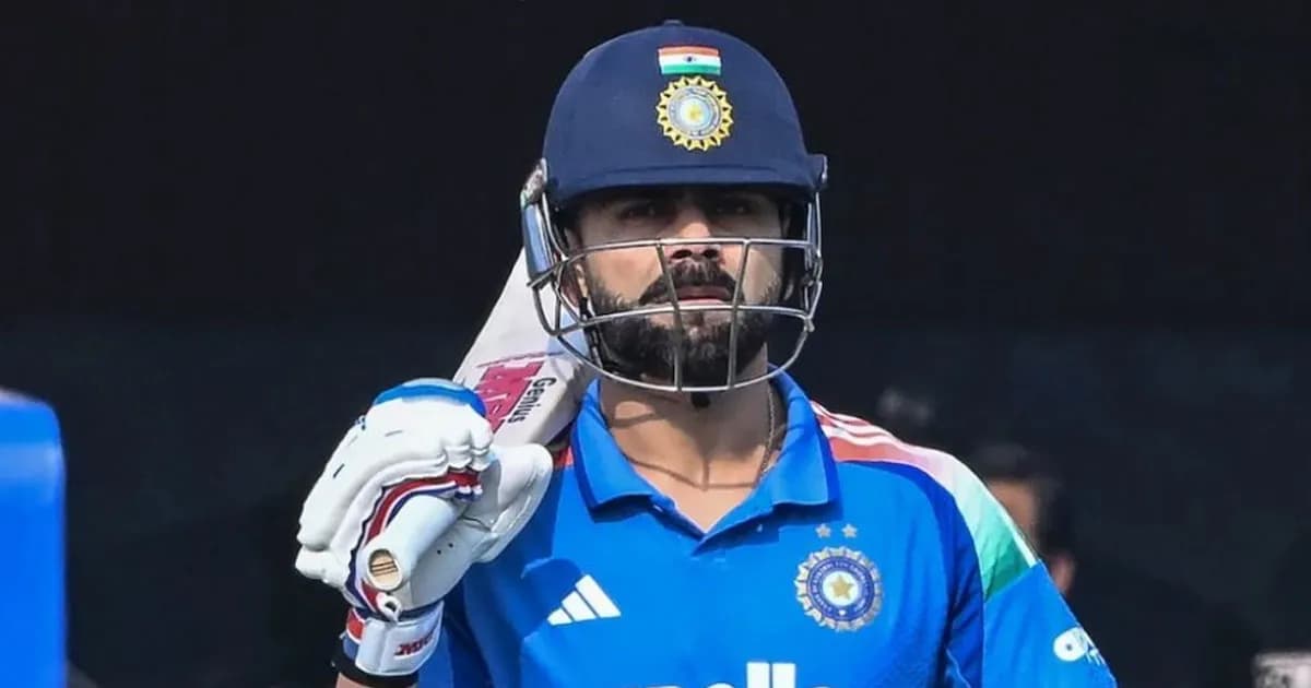 নিজেকে সর্বকালের সেরা মনে করেন না বিরাট কোহলি