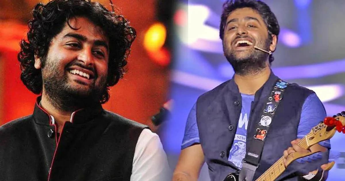 নিজের উপর অনেক অত্যাচার করেছি, কেন বললেন অরিজিৎ সিং