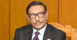 ওবায়দুল কাদেরসহ ১৪ জনের দেশত্যাগে নিষেধাজ্ঞা জারি