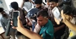 জামিন আবেদন নাকচ, কারাগারে এমপি গাজী নজরুল
