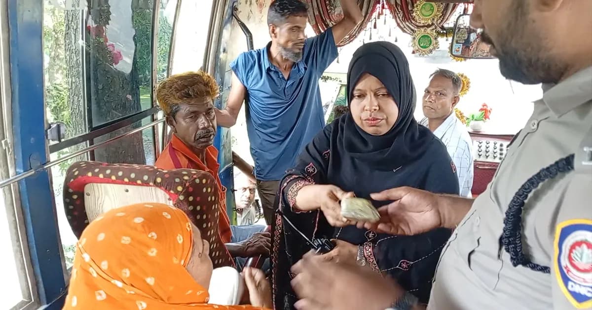 যশোরে ১০০০ পিস ইয়াবাসহ নারী মাদক ব্যবসায়ী আটক