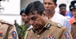 হামলা ঠেকাতে ব্যর্থ : শ্রীলঙ্কার সাবেক পুলিশপ্রধানের মৃত্যুদণ্ড