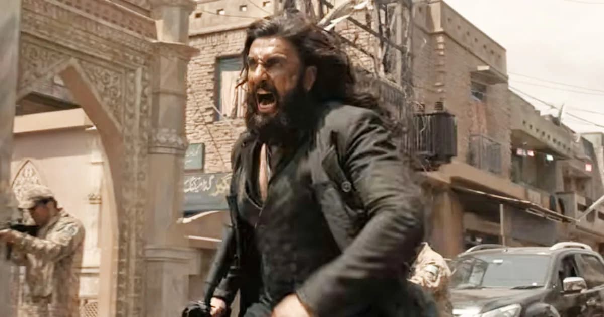 ধুরন্ধর টু’র ট্রেলার প্রকাশ, আরও ভয়ঙ্কর হচ্ছেন রণবীর