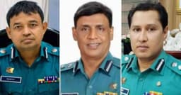 পলাতক ৮৭ পুলিশ কর্মকর্তা, রেড নোটিশে সাড়া নেই ইন্টারপোলের