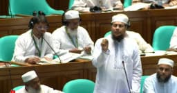 ঈদের পরও মে মাসের বেতন পাননি মাদ্রাসা শিক্ষকরা: নুরুল আমীন