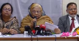 ধর্ম ব্যবহার করে ভোট দাবি করা আচরণবিধি লঙ্ঘন: সেলিমা রহমান