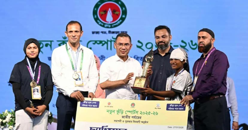 নতুন প্রজন্মের কিশোর-কিশোরীরা গড়বে সুন্দর বাংলাদেশ: প্রধানমন্ত্রী