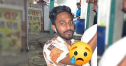 টঙ্গীতে ট্রেনের ধাক্কায় যুবকের মৃত্যু