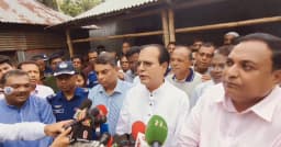 নন্দিনী হত্যায় জড়িতদের কঠোর শাস্তি হবে: ত্রাণমন্ত্রী