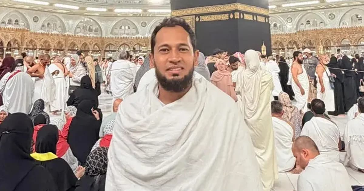 যুদ্ধের কারণে সৌদিতে আটকা মুশফিক, চাইলেন দোয়া