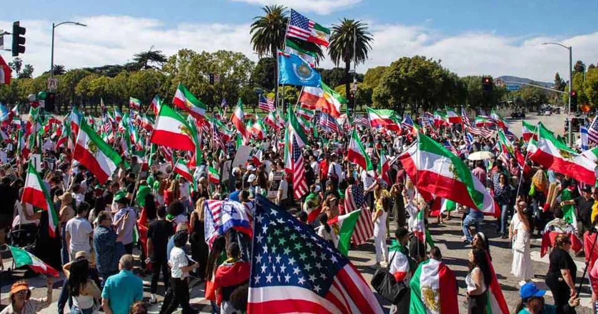 ইরান যুদ্ধ চান না যুক্তরাষ্ট্রের ৯২ শতাংশ নাগরিক