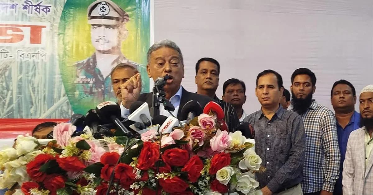 নির্বাচন বিলম্বিত করতে চক্রান্ত করছে গণতন্ত্রবিরোধী মহল: আমীর খসরু