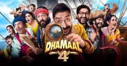 এআই প্রযুক্তিতে ফিরলেন সতীশ কৌশিক, চমক নিয়ে এলো ‘ধামাল ৪’