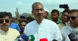 আমরা দেশপ্রেমিক সরকার পেয়েছি: পানিসম্পদমন্ত্রী এ্যানি