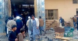 পাকিস্তানে আবাসিক ভবনে বিস্ফোরণ, শিশু ও নারীসহ নিহত ১৩