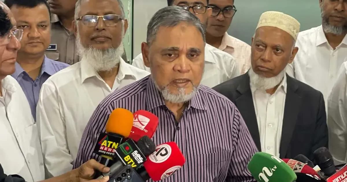 শান্তিপূর্ণ ও আন্তর্জাতিক মানের নির্বাচন দেখাতে চাই: সিইসি