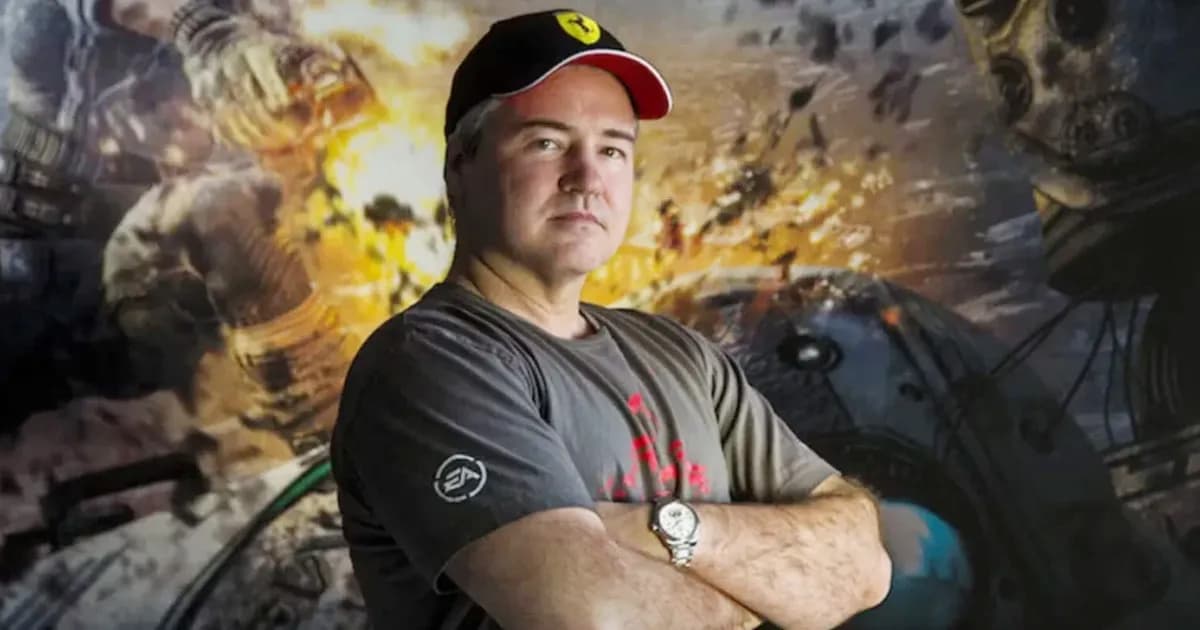 ‘কল অব ডিউটি’ স্রষ্টা ভিন্স জাম্পেলা আর নেই