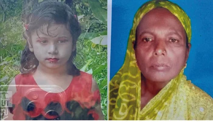 রাঙ্গুনিয়ায় ভয়াবহ অগ্নিকাণ্ডে দাদি-নাতনির মৃত্যু