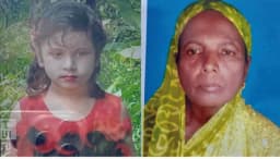 রাঙ্গুনিয়ায় ভয়াবহ অগ্নিকাণ্ডে দাদি–নাতনির মৃত্যু