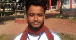 ‘প্রথম প্রেমের মতো অনুভূতি পাচ্ছি’ ভোট দিয়ে তরুণ